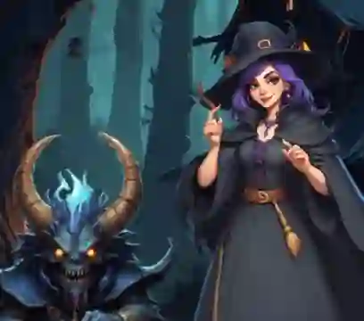 بازی Magical Match آنلاین