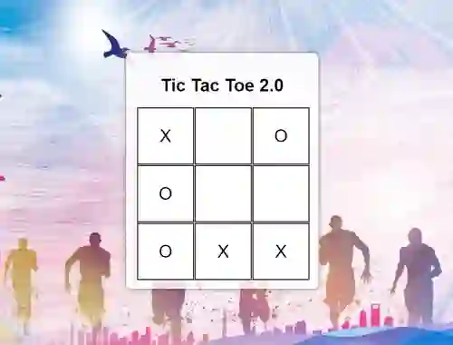 بازی Tic Tac Toe آنلاین