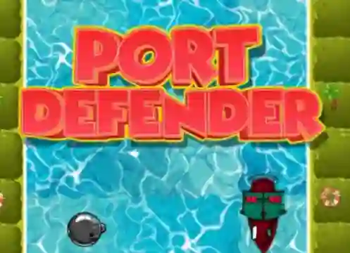 بازی Port Defender آنلاین