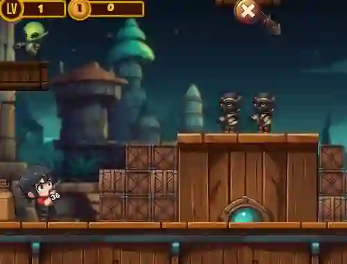 بازی Zombie Smash Ex آنلاین