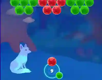 بازی Bubble Mania Shooter آنلاین