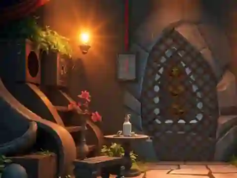 بازی Furry Fiend Escape آنلاین
