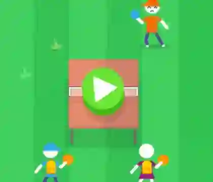 بازی Stickman Ping Pong 2 آنلاین