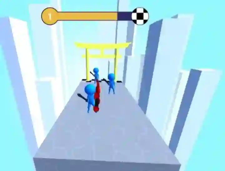 بازی Blade Master Ninja Slash آنلاین