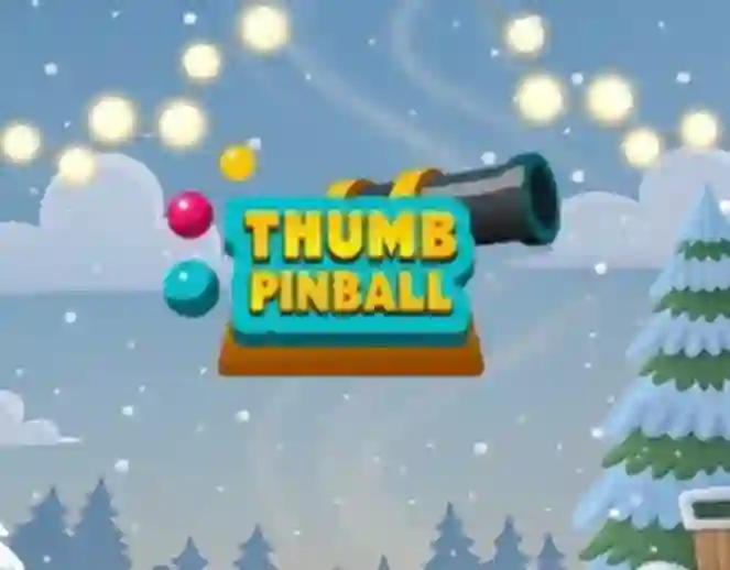 بازی Thumb Pinball آنلاین