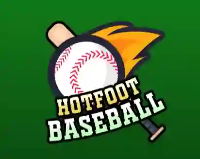 بازی Hotfoot Baseball آنلاین