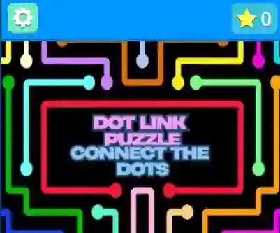بازی Dot Link Puzzle Connect the Dots آنلاین