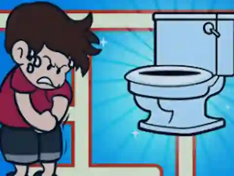بازی Maze Escape: Toilet Rush آنلاین