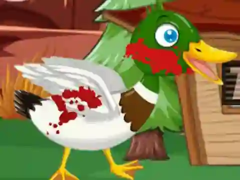 بازی Duck in Distress آنلاین