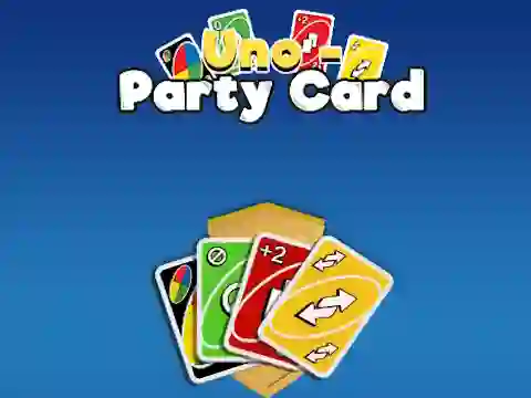 بازی Uno - Party Card آنلاین
