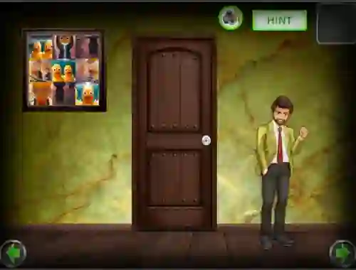 بازی Amgel Easy Room Escape 263 آنلاین