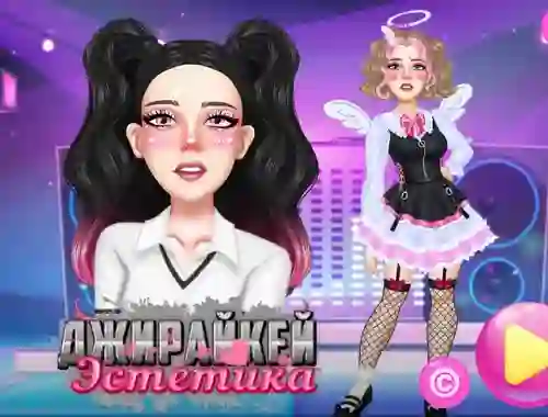 بازی Jirai Kei Aesthetics آنلاین