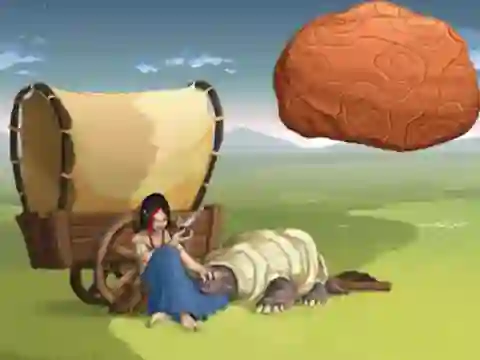 بازی A Grain of Truth آنلاین