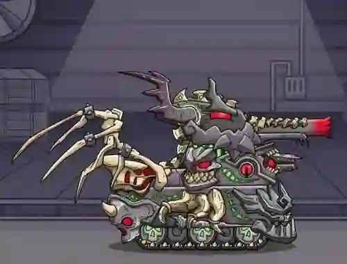 بازی Tank Arena Steel Battle آنلاین