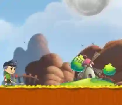 بازی A Child's Escape آنلاین