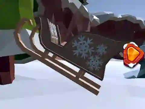 بازی Snow Rush 3D آنلاین
