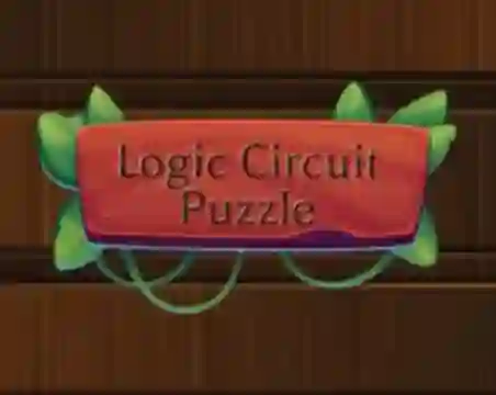 بازی Logic Circuit Puzzle آنلاین