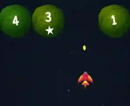 بازی Space Havoc آنلاین