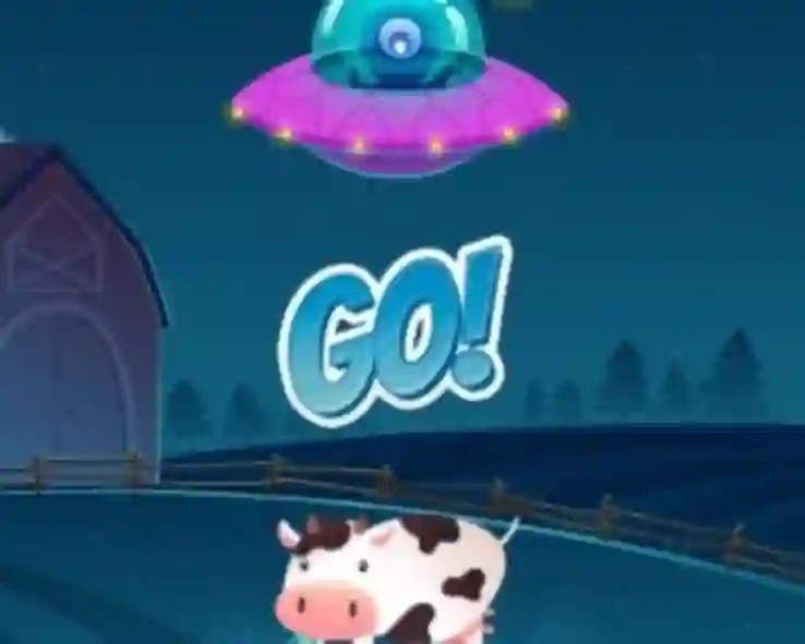 بازی Aliens Vs Math آنلاین