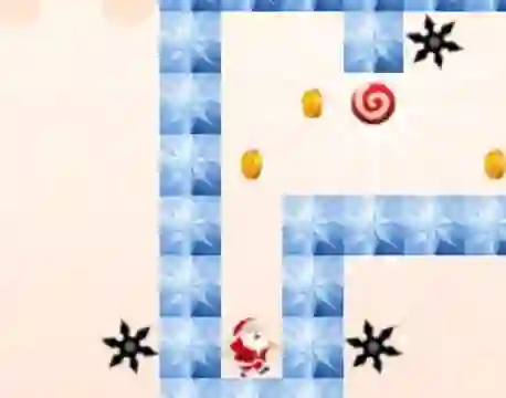 بازی Candy Ice Rush آنلاین