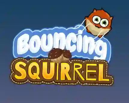 بازی Bouncing Squirrel آنلاین