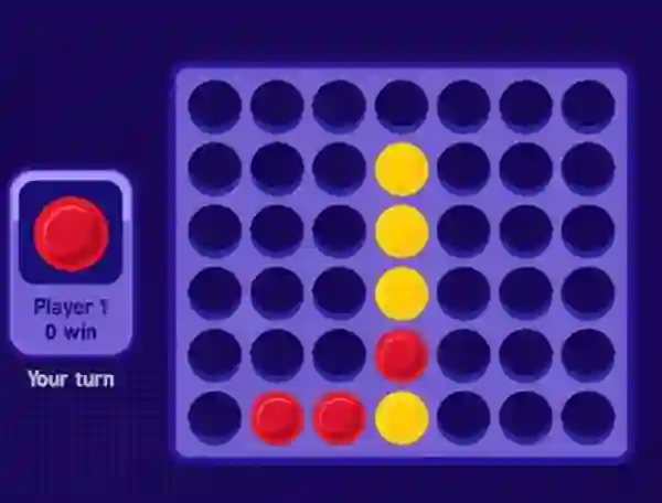 بازی Connect 4 Ultra آنلاین