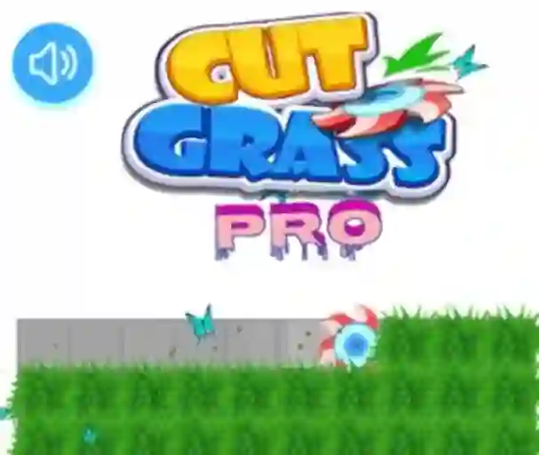 بازی Cut Grass Pro آنلاین