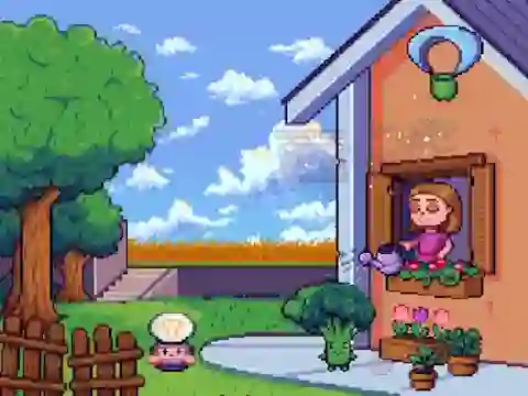 بازی Pixel World آنلاین