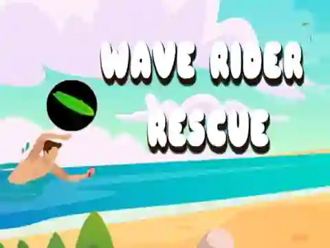 بازی Wave Rider Rescue آنلاین