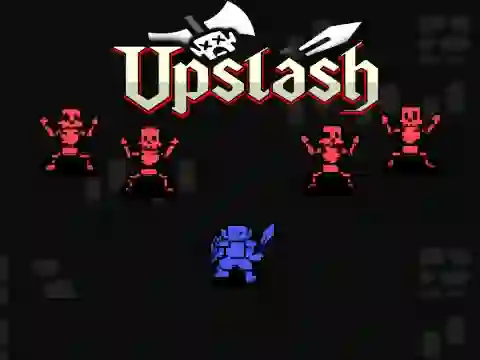 بازی Upslash آنلاین