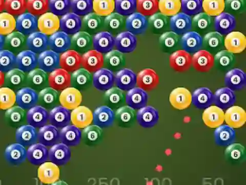 بازی Pool Shoot Tournament آنلاین