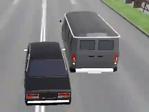 بازی Russian Drift: Overtaking in the City آنلاین