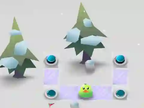 بازی Lonely Duck آنلاین