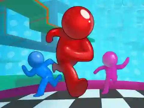 بازی Stickman Racing آنلاین