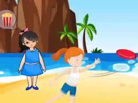 بازی Trapped in Paradise آنلاین
