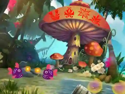 بازی Dancing Octopus Escape آنلاین