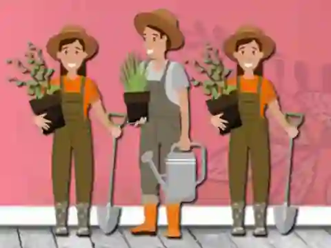 بازی Find Garden Watering Can آنلاین