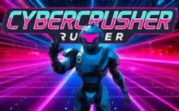 بازی Cybercrusher Runner آنلاین