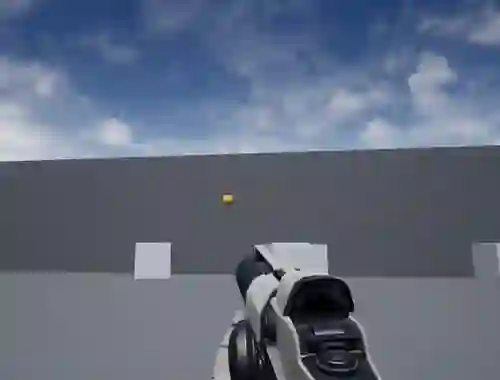 بازی Unreal Engine 4 FPS آنلاین