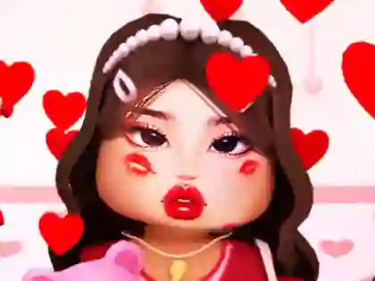 بازی Jigsaw Puzzle: Roblox Love Day آنلاین