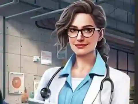 بازی Lab Investigation آنلاین