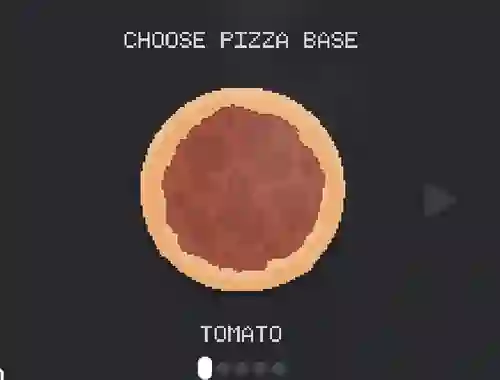 بازی Pixel Pizzeria آنلاین