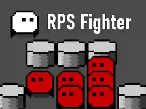 بازی RPS Fighter آنلاین