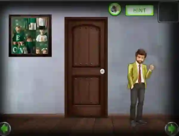 بازی Amgel Easy Room Escape 265 آنلاین
