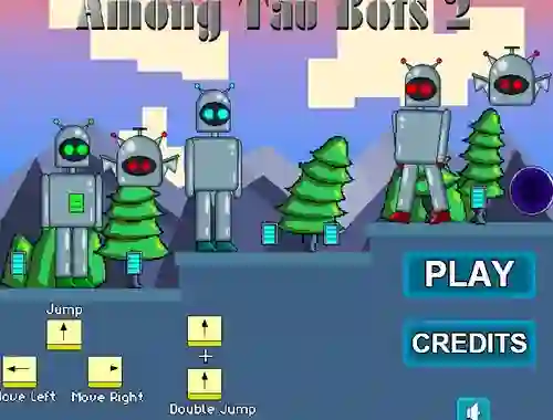 بازی Among Tau Bots 2 آنلاین