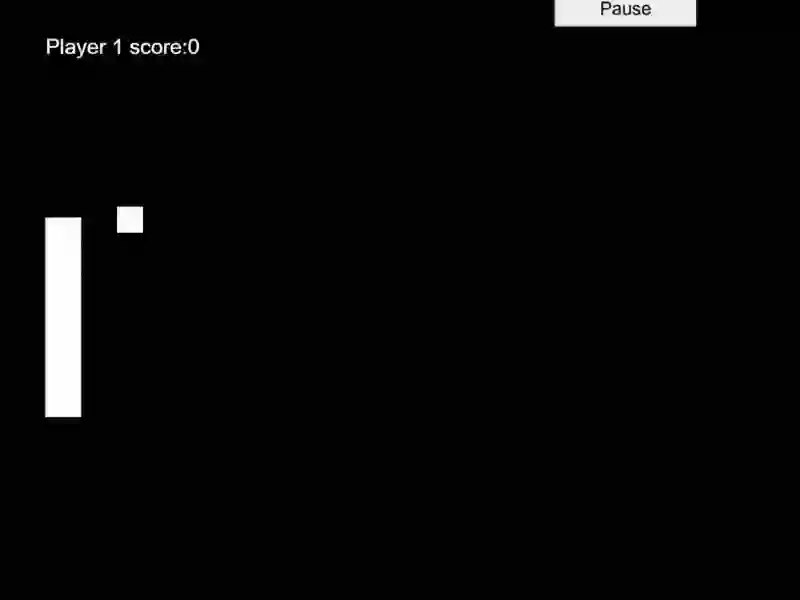 بازی Simple Plus Classic Pong آنلاین