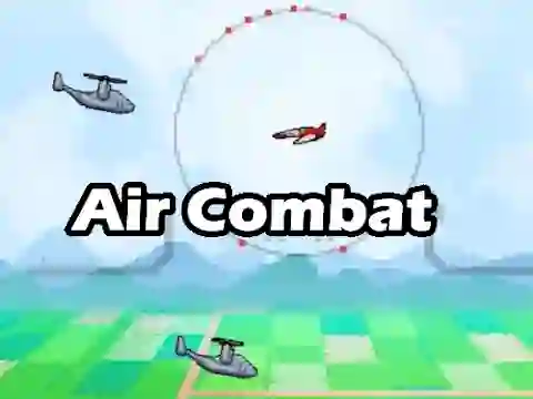 بازی Air combat آنلاین