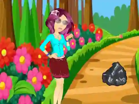 بازی Way Missed Girl Escape آنلاین