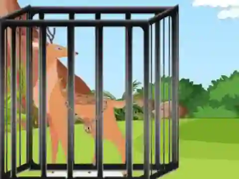 بازی Savanna Escape آنلاین