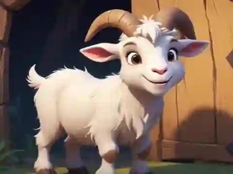 بازی Aged Wild Goat Rescue آنلاین